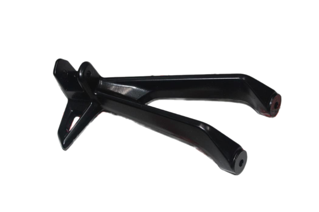 BAJAJ PULSAR F 250-N 250-N 160-N 160 UG BASAMAK BRAKETİ ARKA SOL SİYAH ORİJİNAL