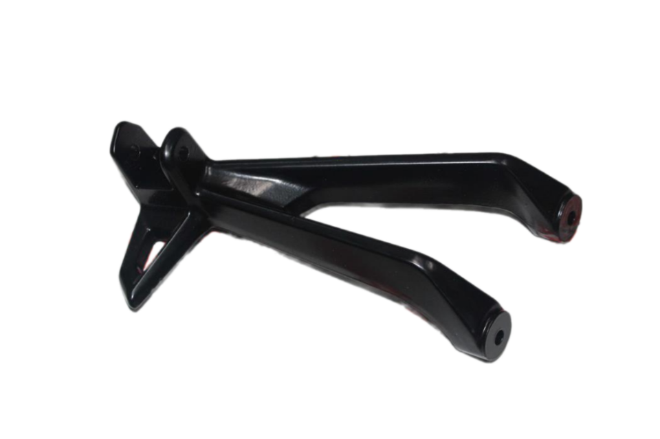 BAJAJ PULSAR F 250-N 250-N 160-N 160 UG BASAMAK BRAKETİ ARKA SOL SİYAH ORİJİNAL