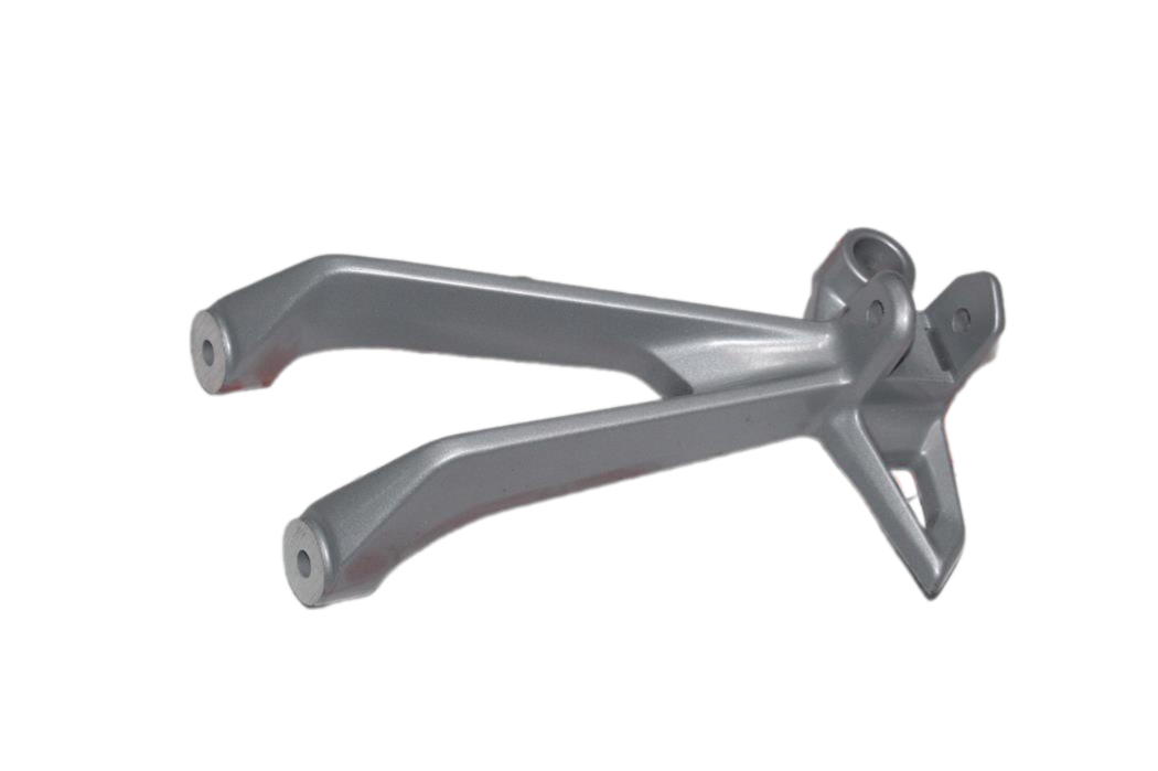 BAJAJ PULSAR F 250-N 250-N 160-N 160 UG BASAMAK BRAKETİ ARKA SAĞ GRİ ORİJİNAL