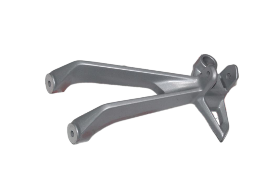 BAJAJ PULSAR F 250-N 250-N 160-N 160 UG BASAMAK BRAKETİ ARKA SAĞ GRİ ORİJİNAL