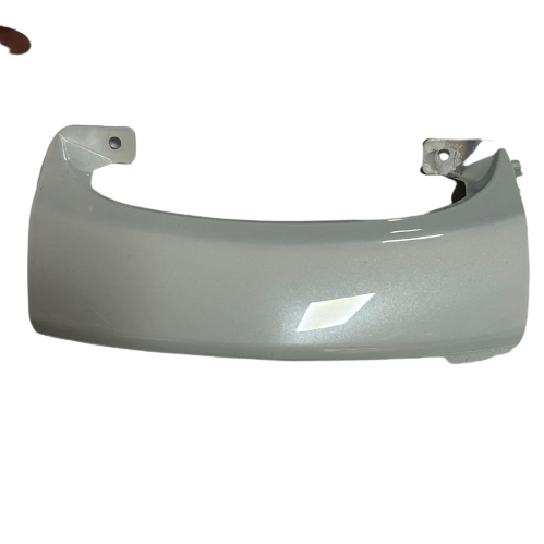 KUBA ZENZERO 125 ARKA YAN PANEL BİRLEŞTİRİYİCİ BEYAZ