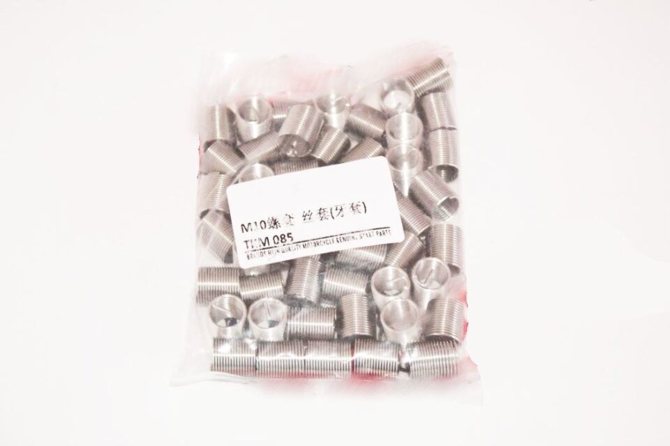 10 MM HELIKOIL YAY SETİ 20 Lİ PAKET
