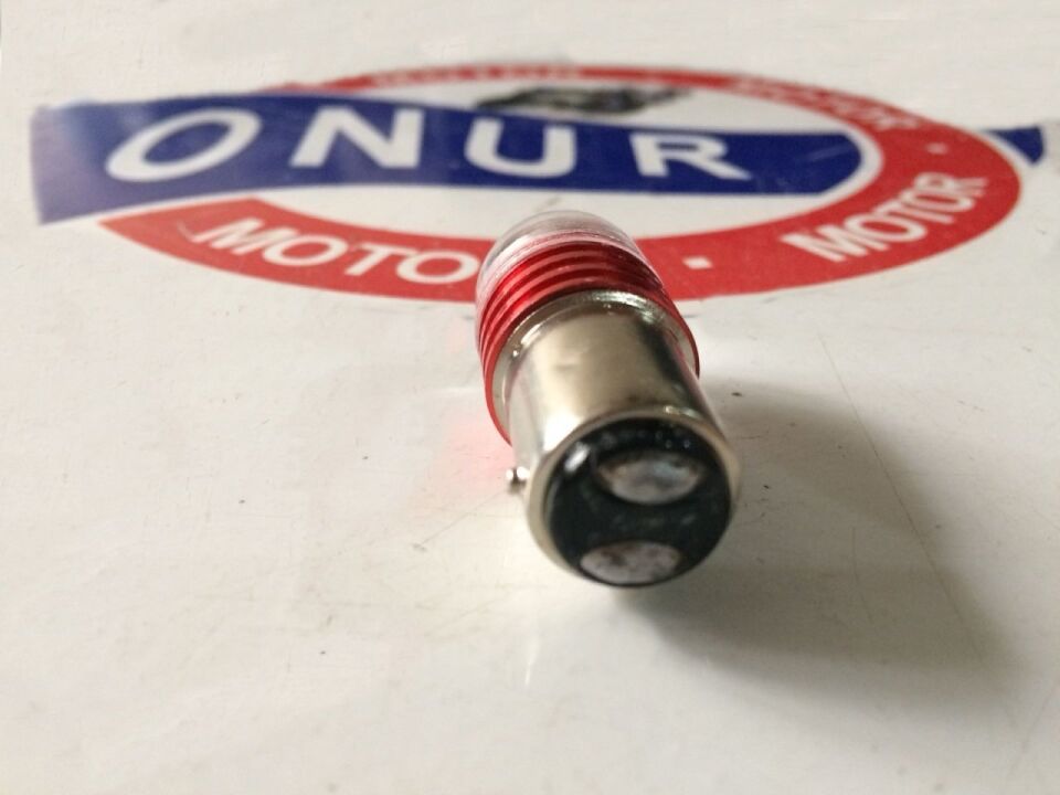MERCEKLİ ÇAKARLI ARKA STOP AMPÜLÜ
