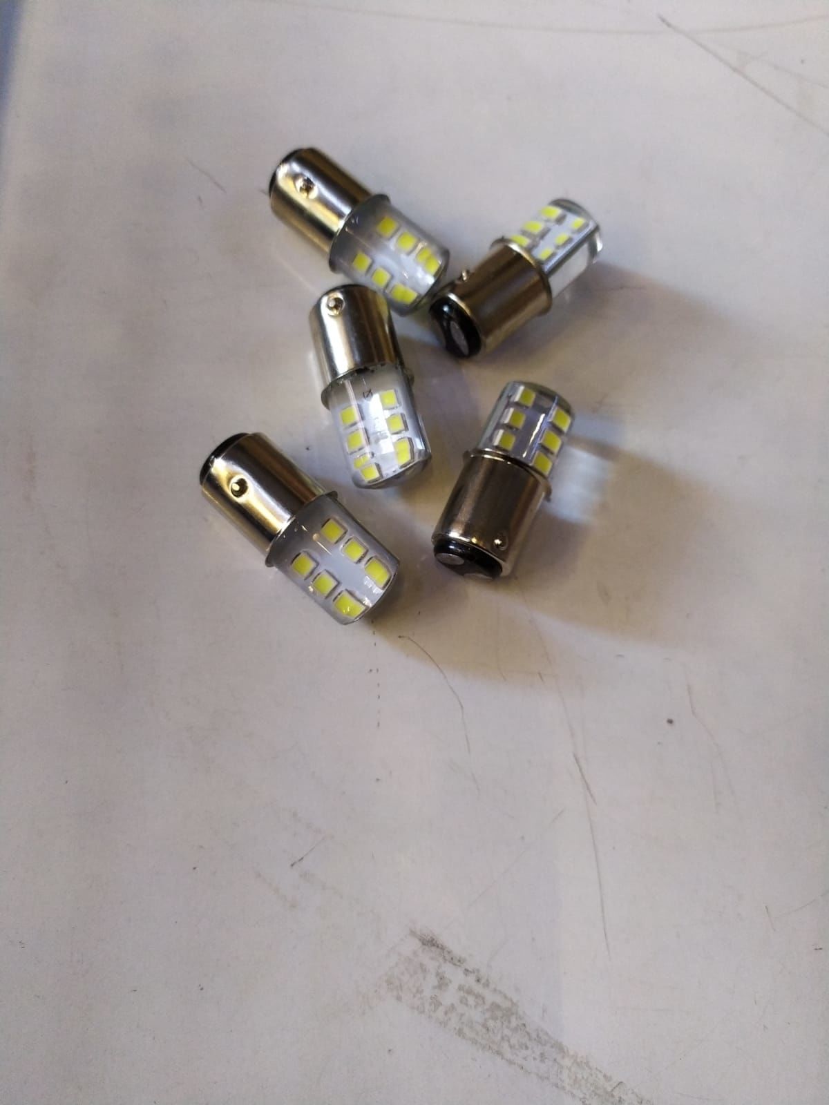 STOP AMPULÜ ÇAKARLI LED