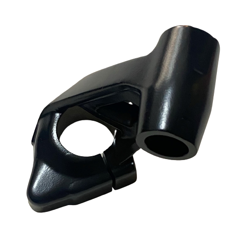 GİDON TUTUCU SOL RS200 ORİJİNAL MAT SİYAH