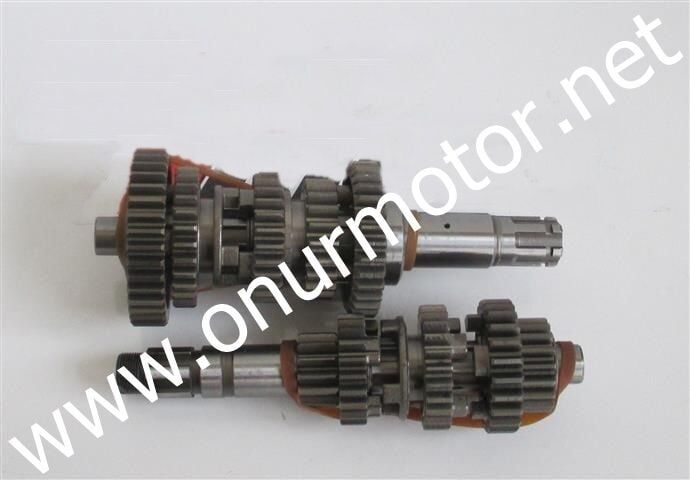 SEYHAN 250 ŞANZIMAN DİŞLİ SETİ