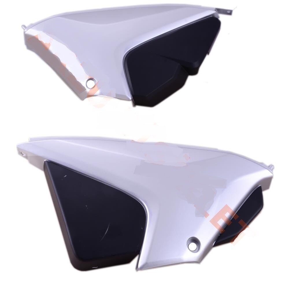 HONDA CBF150 YAN KAPAK TAKIM GRİ