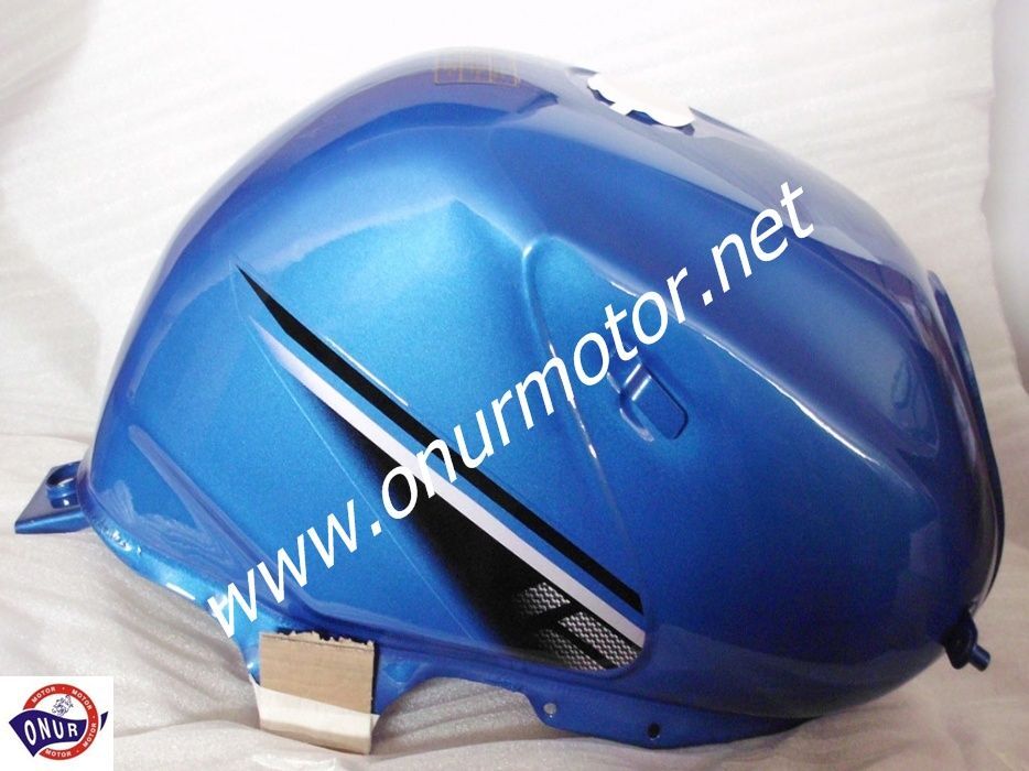 YAMAHA YBR 125 ESD BENZİN DEPOSU MAVİ