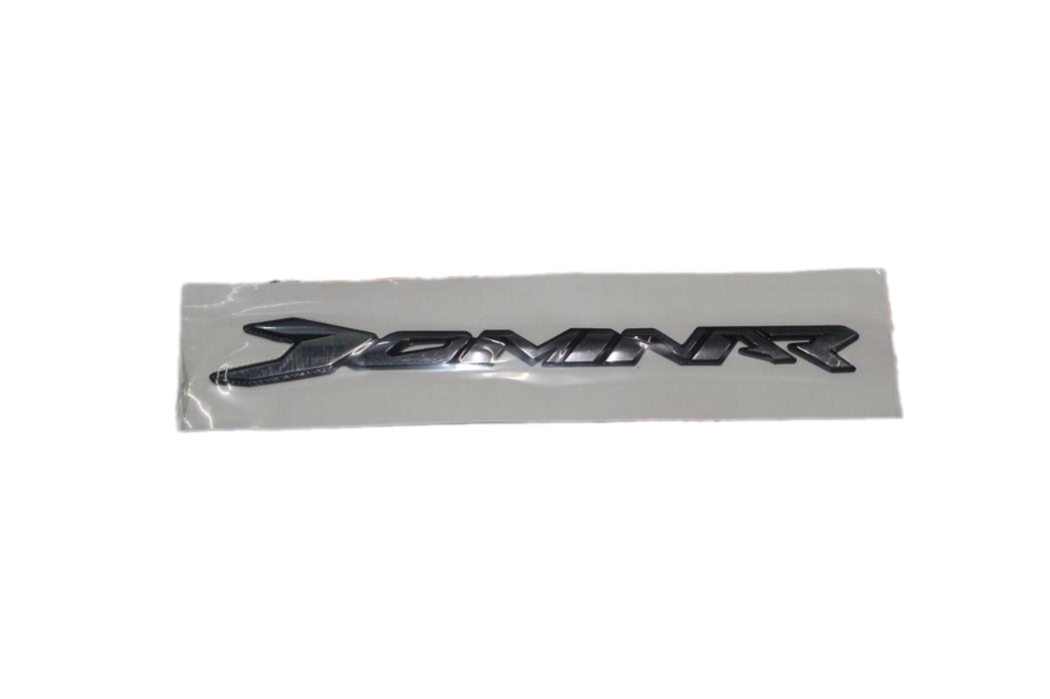 BAJAJ DOMINAR D250-400 UG-D400 E5 AMBLEM ORİJİNAL
