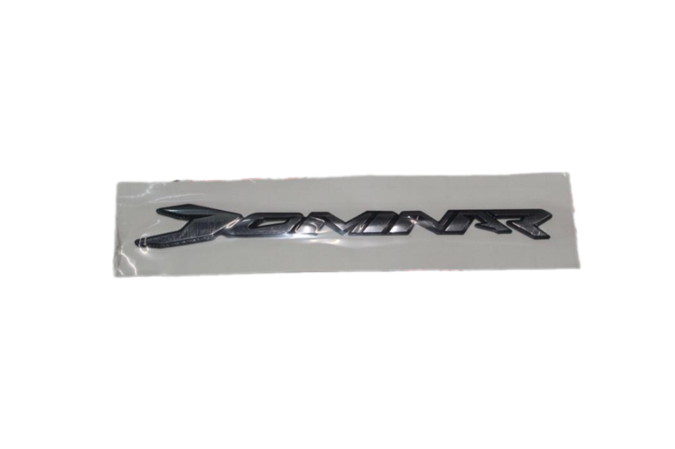 BAJAJ DOMINAR D250-400 UG-D400 E5 AMBLEM ORİJİNAL