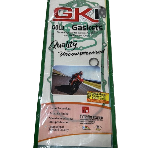 HONDA ACTİVA 125 2023 CONTA TAKIMI GKI