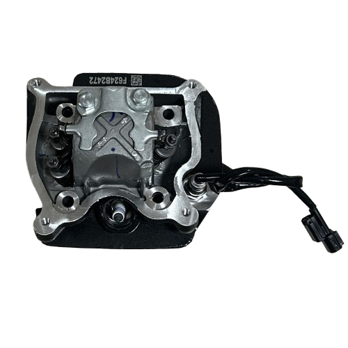 TVS RAIDER 125 SİLİNDİR ÜST KAPAK KOMPLE ORİJİNAL