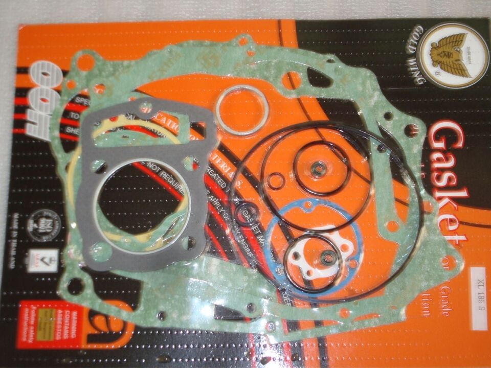 HONDA XL 185 CONTA TAKIM OOH
