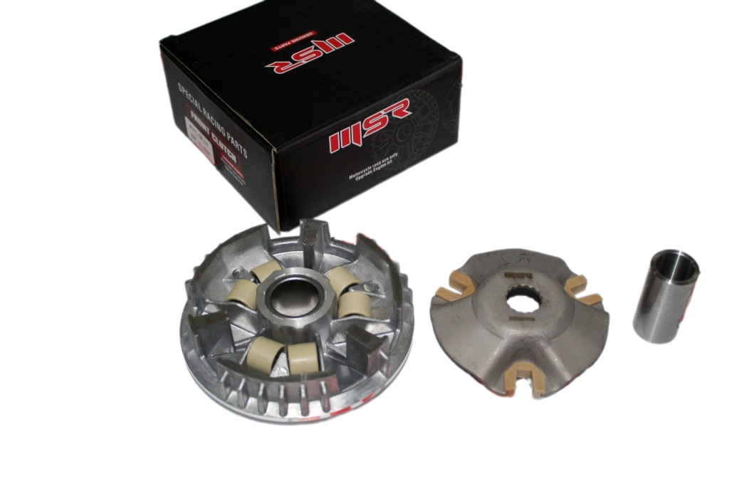 YAMAHA BWS 100 DEBRİYAJ ÖN YARIM