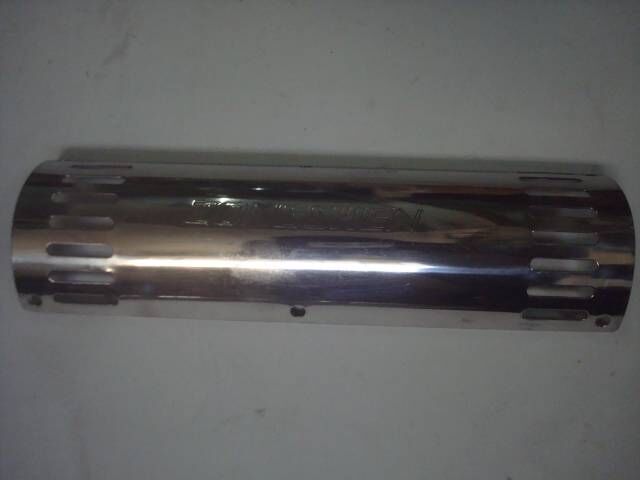 ZS200 CROSS EKSOZ NİKELAJI
