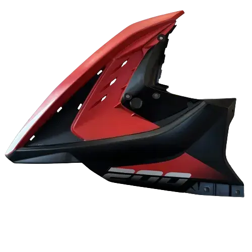 BAJAJ PULSAR RS 200 SİPERLİK SOL KIRMIZI E6 ORİJİNAL