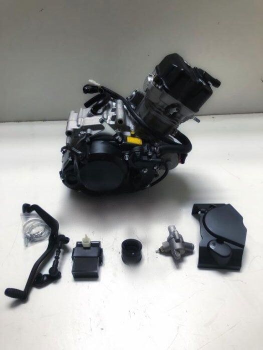 HONDA CBR 125 ALT MOTOR KOMPLE
