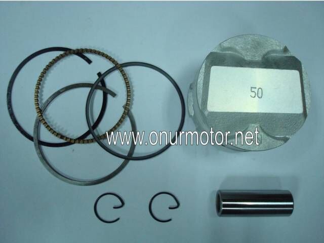 HYOSUNG GT 250 PİSTON SEGMAN TW 0,50(57.50 mm)