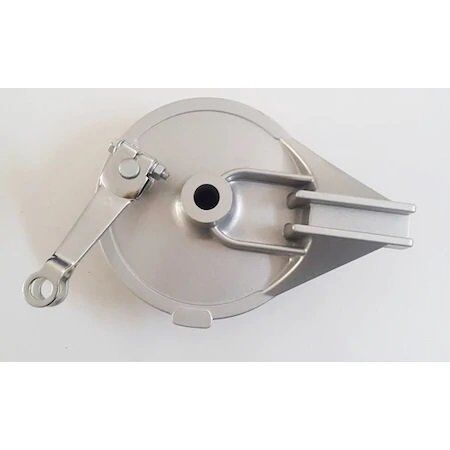 SEYHAN 125 T ARKA KAMPANA KOMPLE KOYU GRİ