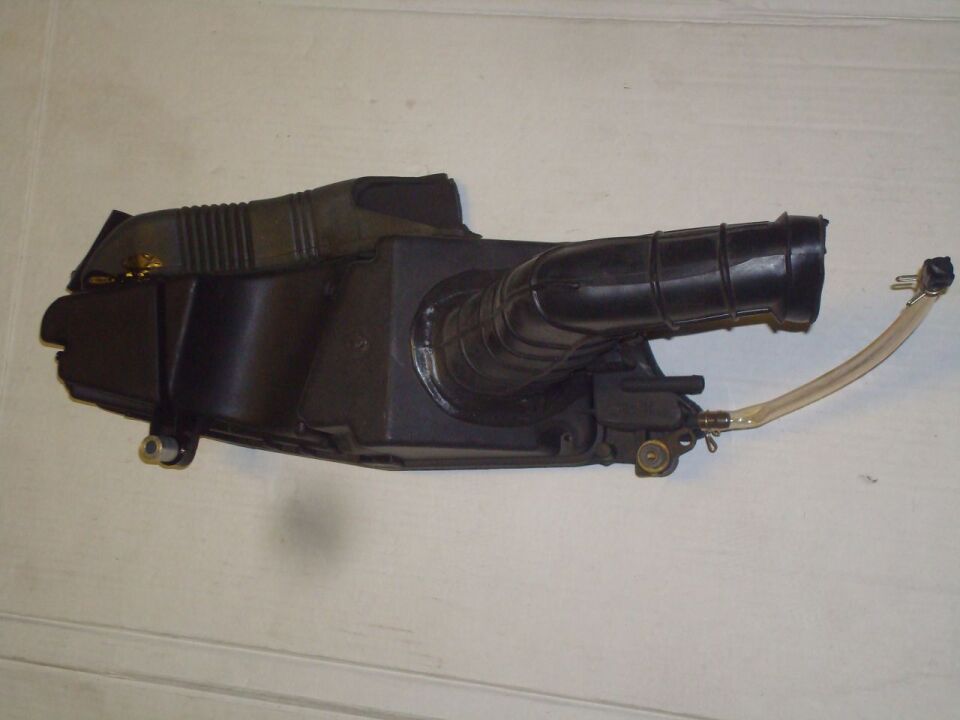 HUSSAR125 HAVA FİLTRESİ KOMPLE