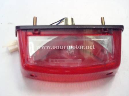 YAMAHA YBR 125 STOP