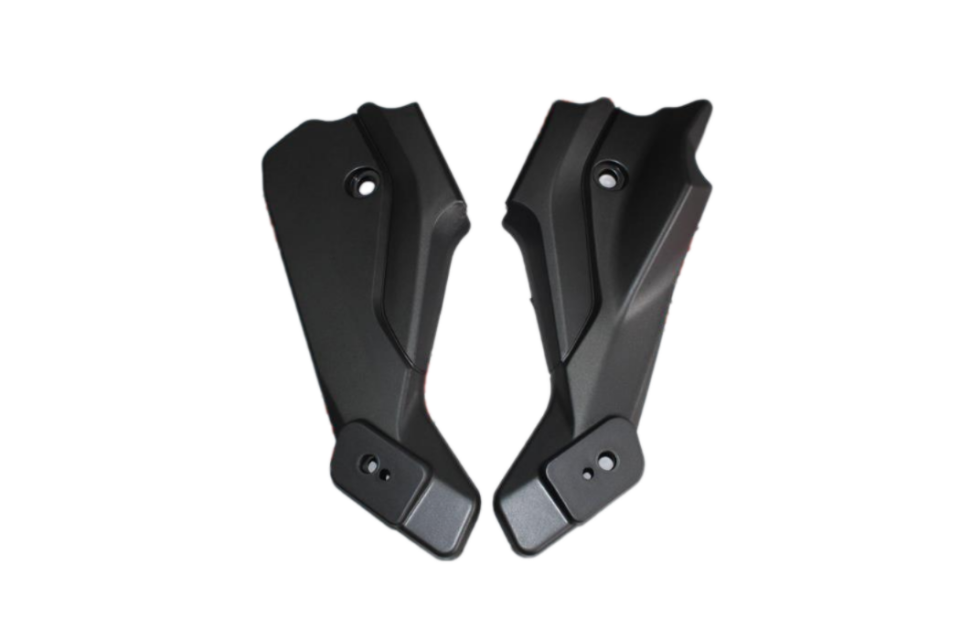 RKS 150 TİTANİC ARKA AYAKLIK PLASTİK PANEL TAKIM