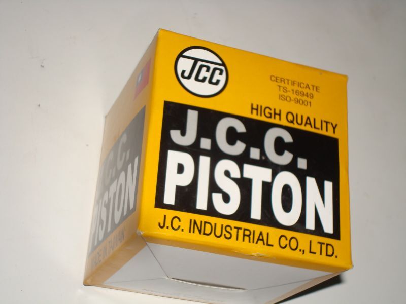 HYOSUNG EZ110 PİSTON SEKMAN JCC (54 MM) STD