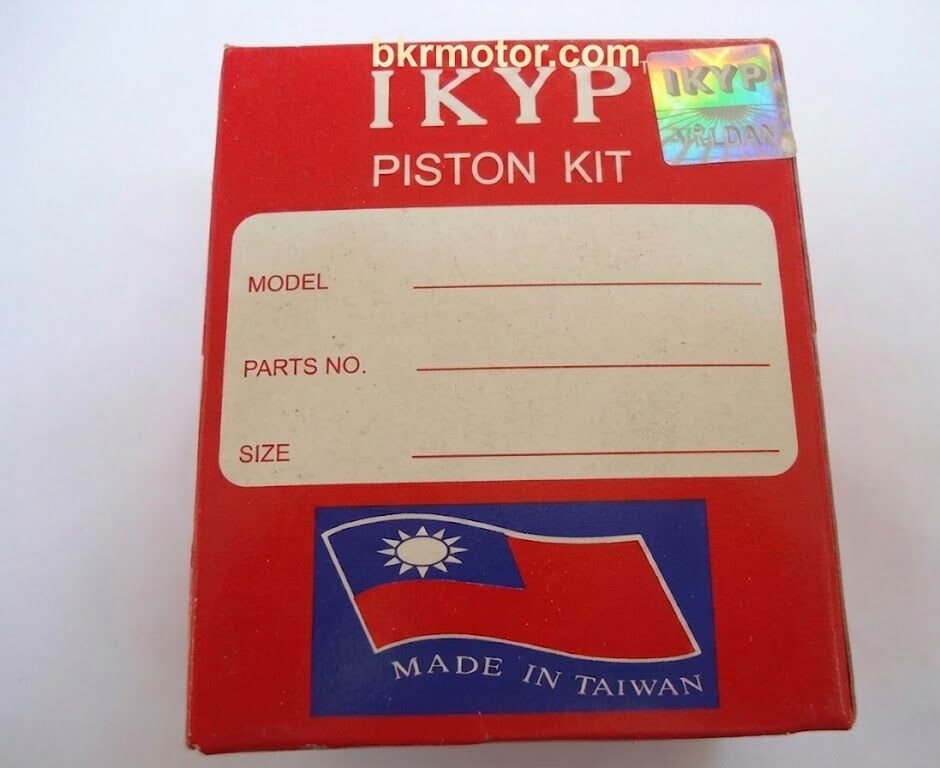 TİTAN S PİSTON SEKMAN IKYP 0.75 (57,25 mm)
