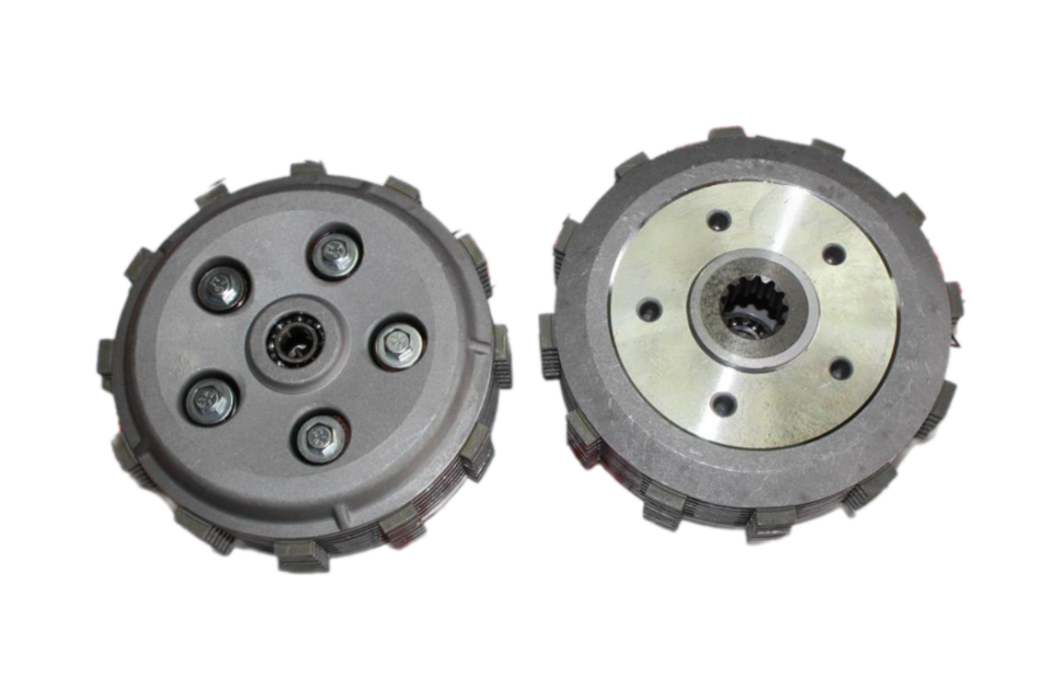 CF MOTO NK 400/NK 650 DEBRİYAJ KOMPLE