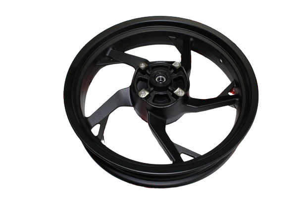 CF MOTO NK 150 JANT ARKA MAT SİYAH