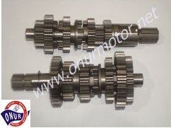 ZS200 CROSS ŞANZIMAN DİŞLİ SETİ