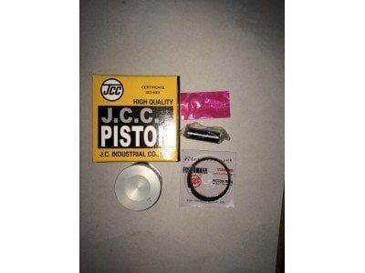 KYMCO PİSTON SEKMAN JCC STD