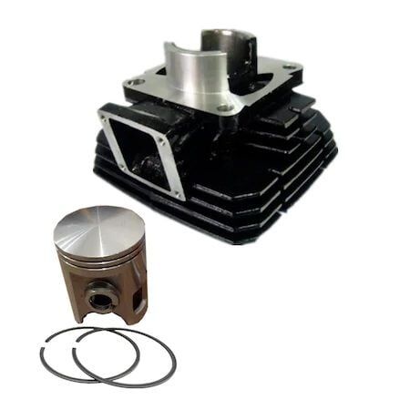 YAMAHA RX 115 SİLİNDİR KOMPLE A KALİTE