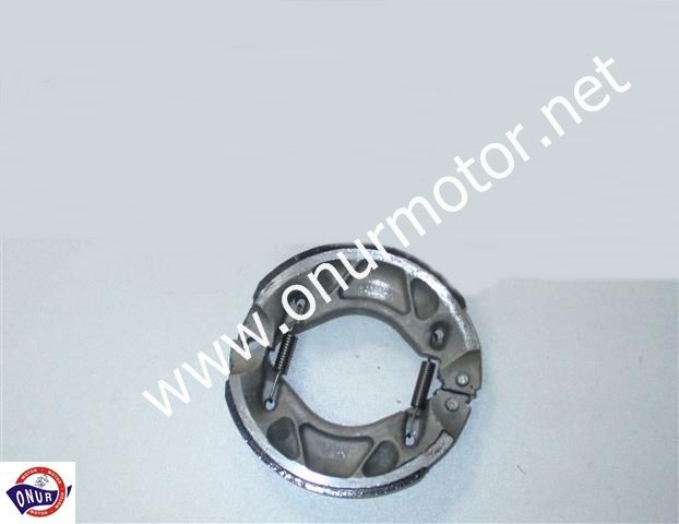 YAMAHA YBR 250 FREN BALATASI OEM