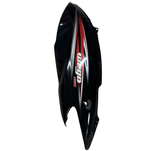 TVS WEGO YAN KAPAK SOL SİYAH ORİJİNAL
