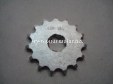YAMAHA RX 115 DİŞLİ ÖN 14