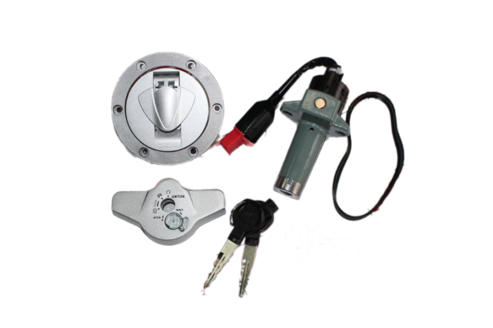 RKS TİTANİC 150 KONTAK SETİ