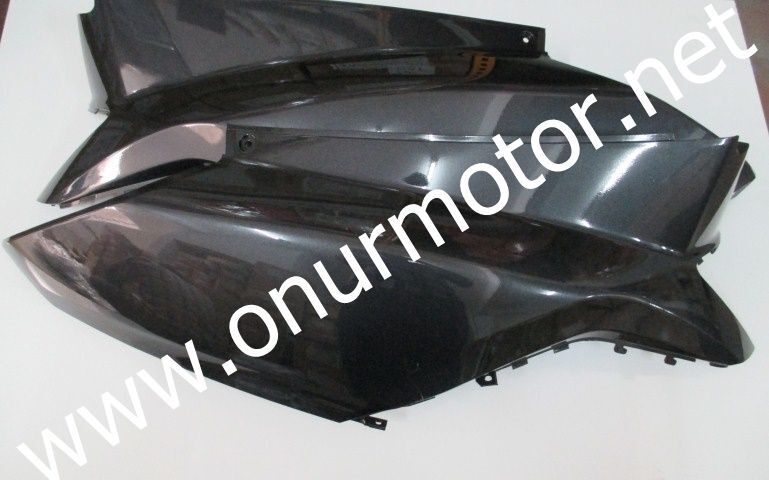 YAMAHA CYGNUS L SELE ALTI GRENAJ FÜME