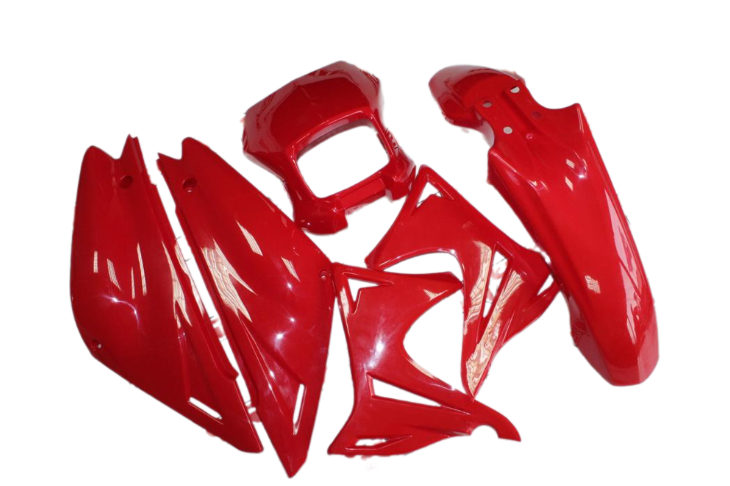 RAMZEY CROSS 200 CC KAPORTA 4 LÜ SET