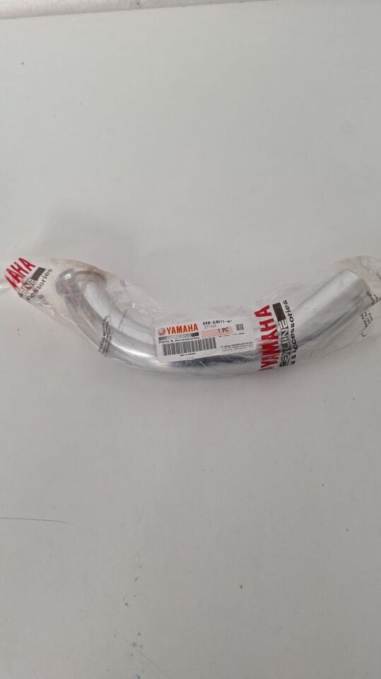YAMAHA RX 115 EKSOZ BORUSU ORİJİNAL