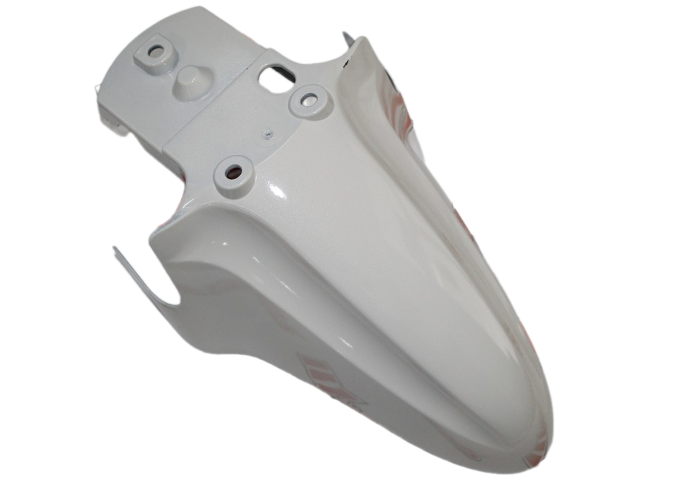 YAMAHA CYGNUS L ÇAMURLUK ÖN BEYAZ OEM
