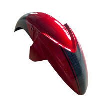 TVS APACHE ÇAMURLUK ÖN  KIRMIZI ORJ