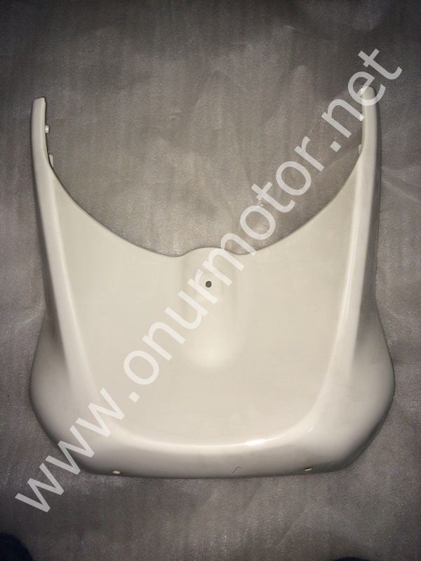 TVS WEGO ÖN PANEL ALT BEYAZ ORJİNAL