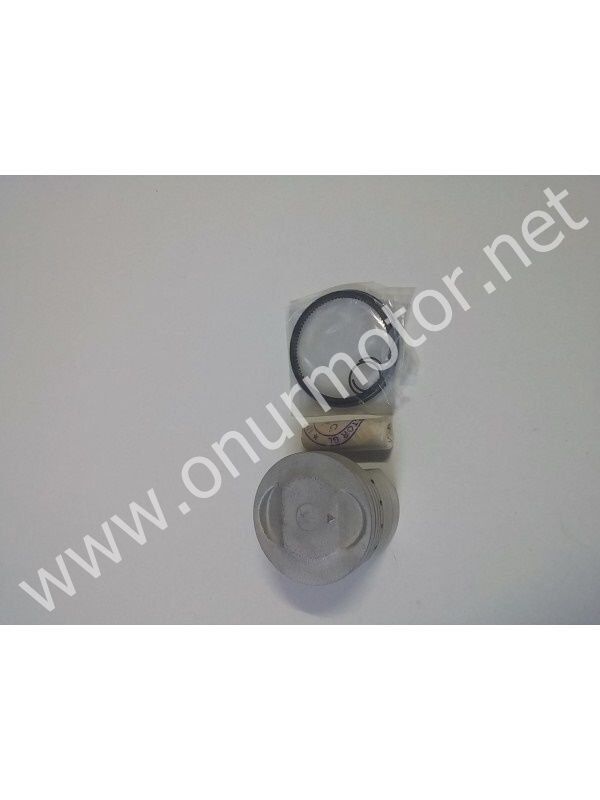 WEGO PİSTON SEKMAN A (025-050)