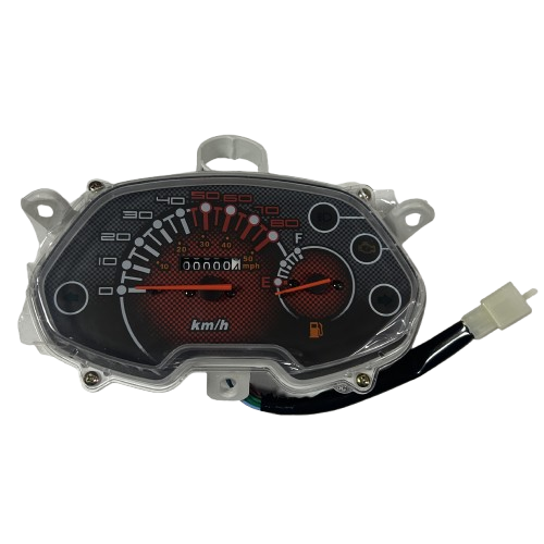 KUBA ZENZERO 125 KİLOMETRE SAAT ÇERÇEVESİ