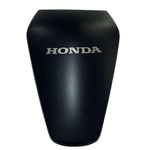 HONDA DIO 110 GÖĞÜS ÖN ÜST MAT SİYAH ORİJİNAL