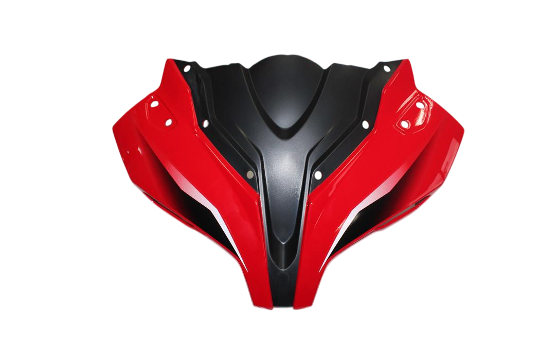 BAJAJ PULSAR RS 200 KAFA GRENAJI KIRMIZI ORİJİNAL