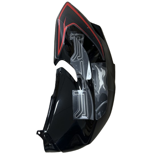 TVS APACHE RTR 200 E5 DEPO GRENAJI SOL SİYAH ORİJİNAL
