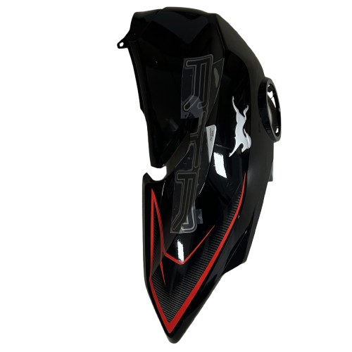 TVS APACHE RTR 200 E5 DEPO GRENAJI SAĞ SİYAH ORİJİNAL