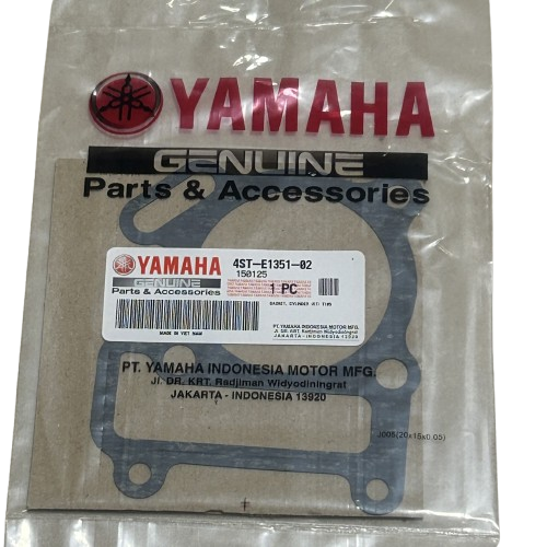 YAMAHA CRYPTON SİLİNDİR ALT CONTA ORİJİNAL
